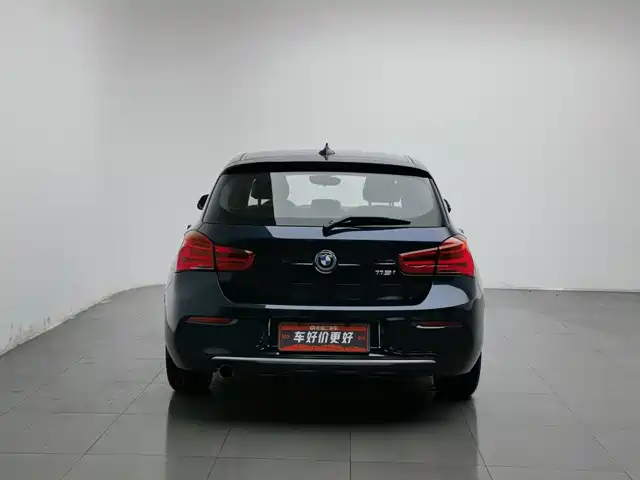 BMW 1 Series (Import) 2016 118i Urban Design Package — фото 4