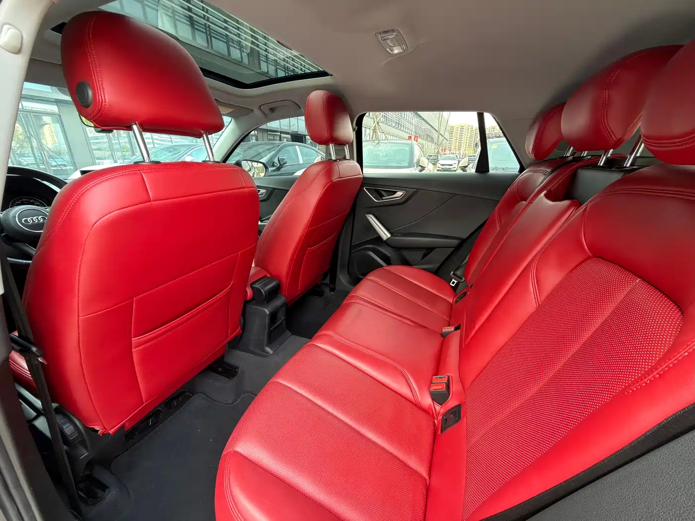 Audi Q2L 2021 35 TFSI Progressive Dynamic фото 8
