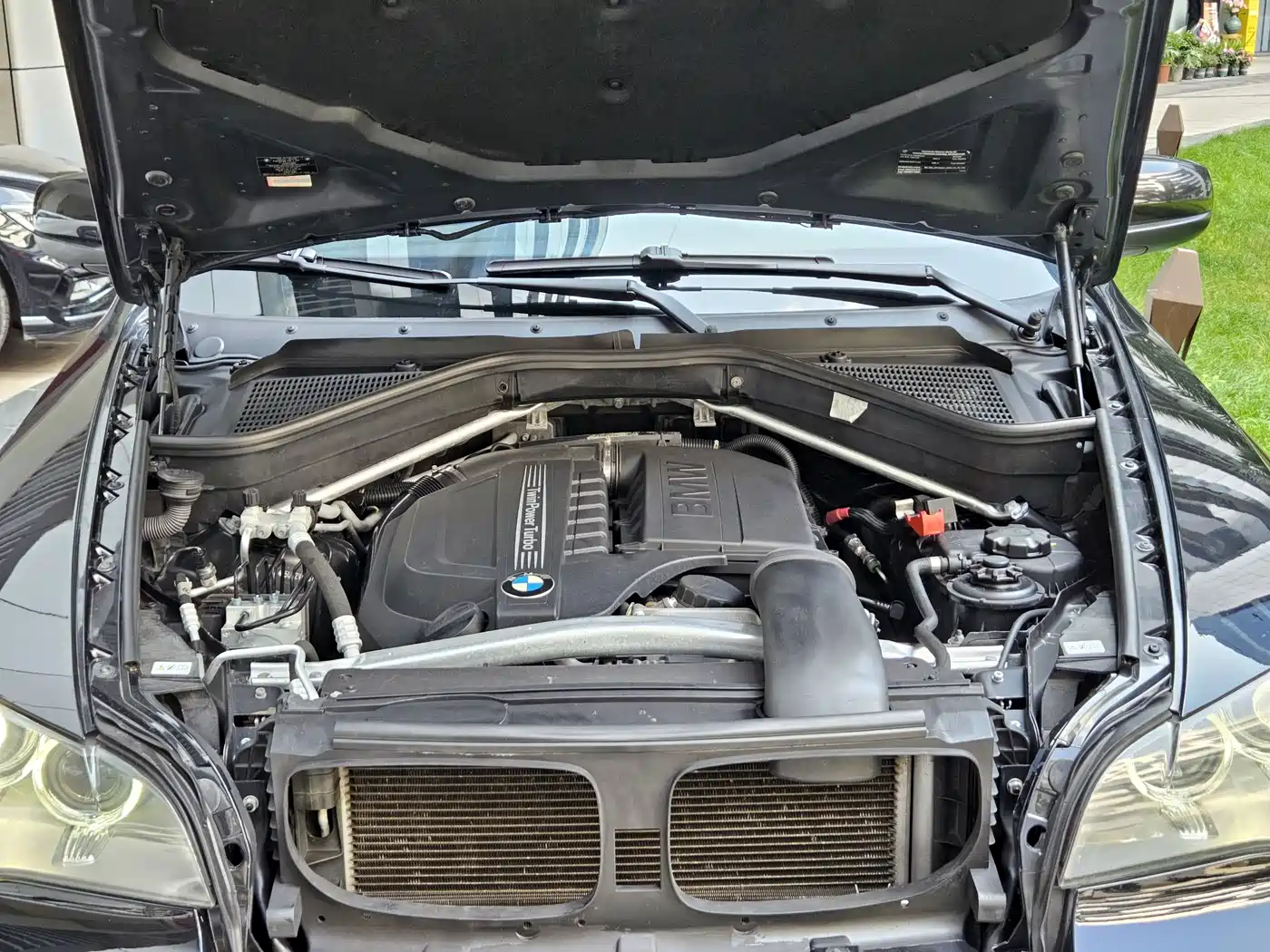 BMW X5 (Import) фото 10