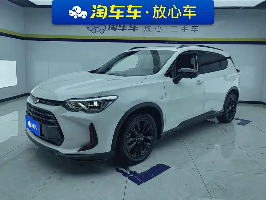 Chevrolet Volando 2019 Redline 530T Automatic Premium Enjoyment Edition (5+2 seater) China VI