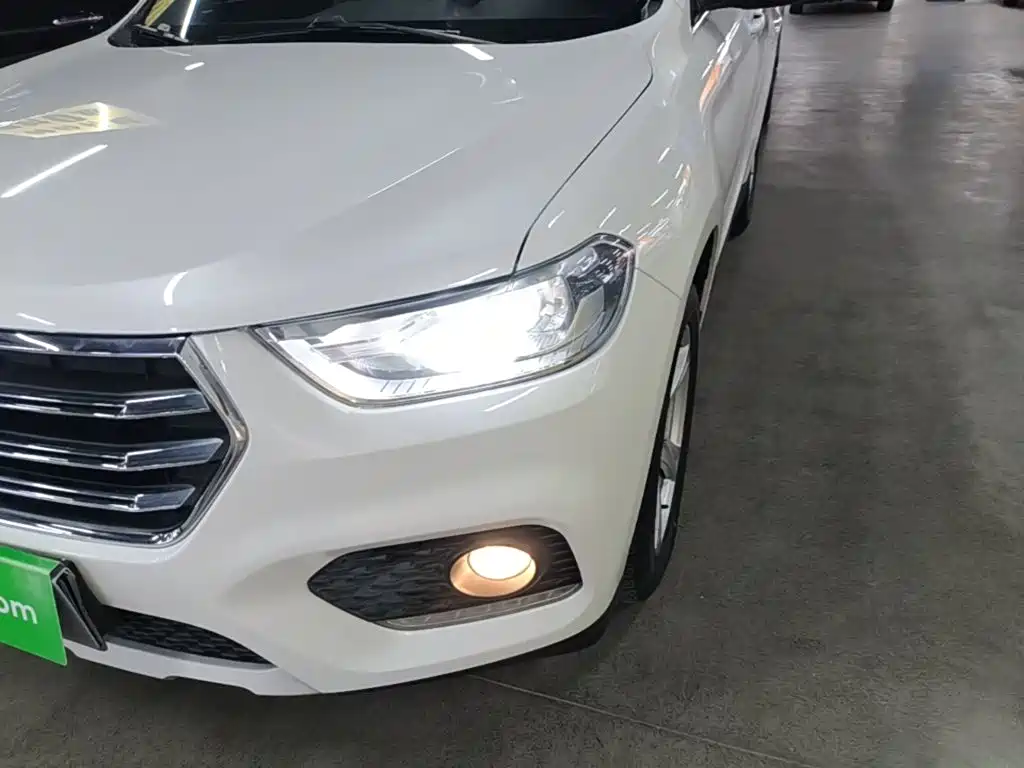 Haval H2 2019 2018 Creation Edition Blue Label 1.5T DCT 2WD Style