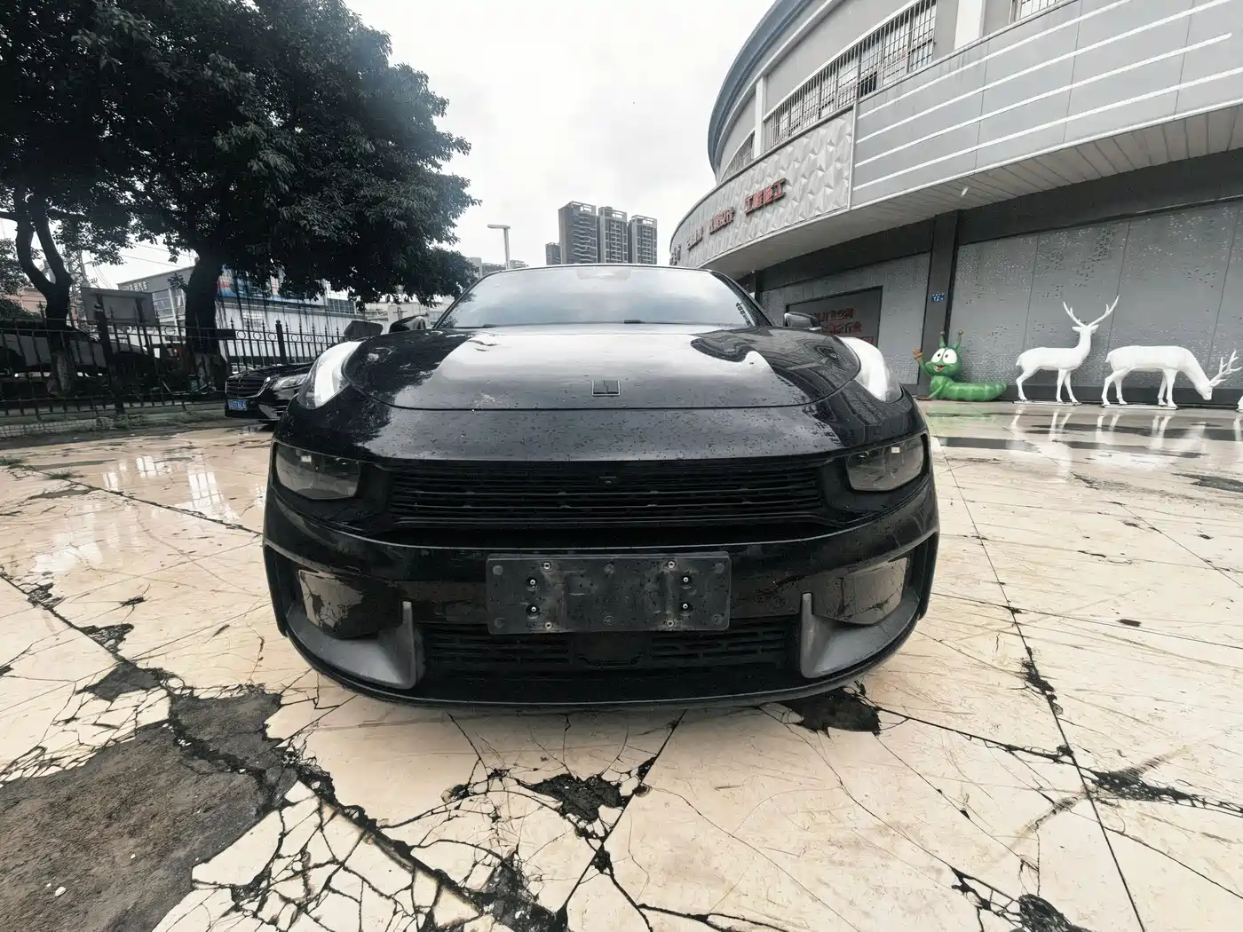 Lynk & Co 03 New Energy 2020 1.5T PHEV Pro фото 9