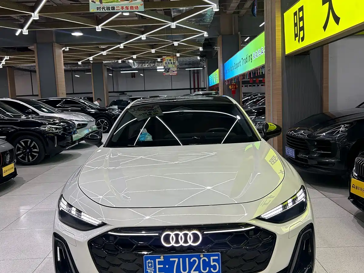 Audi A5L 2025 2025 2.0T Sport Edition Plus
