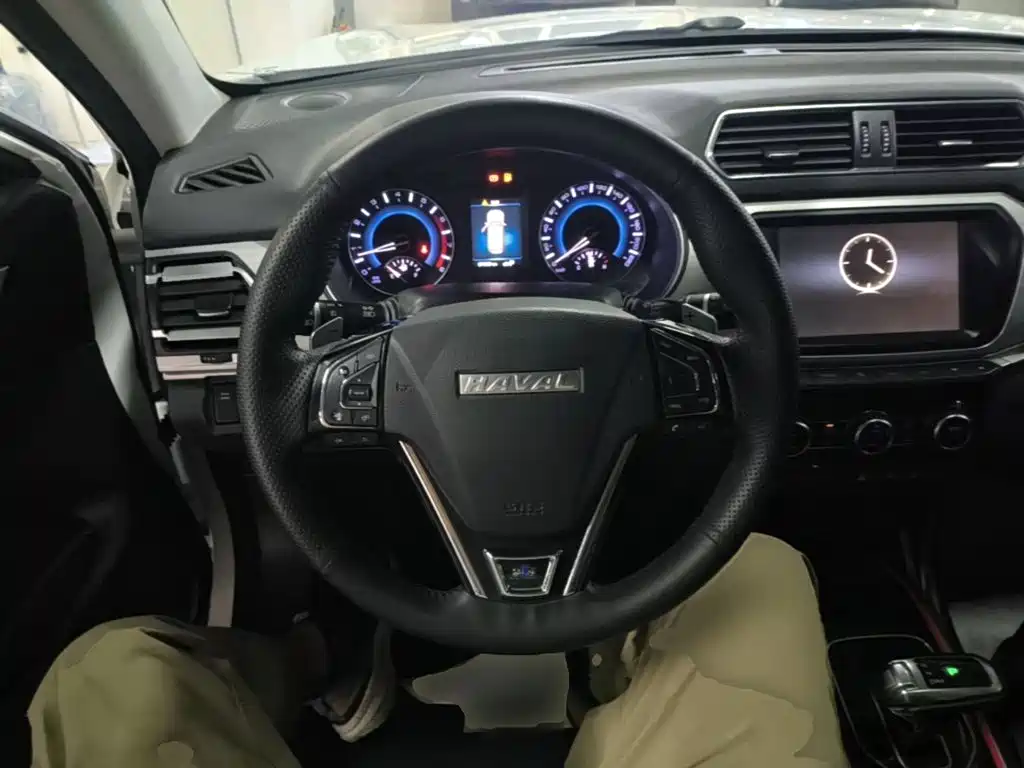 Haval H2 2019 2018 Creation Edition Blue Label 1.5T DCT 2WD Style