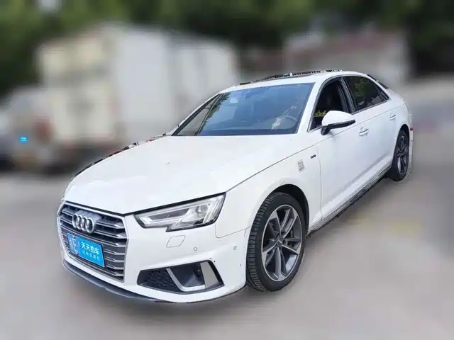 Audi A4L 2019 40 TFSI Sport (China V) — фото 1