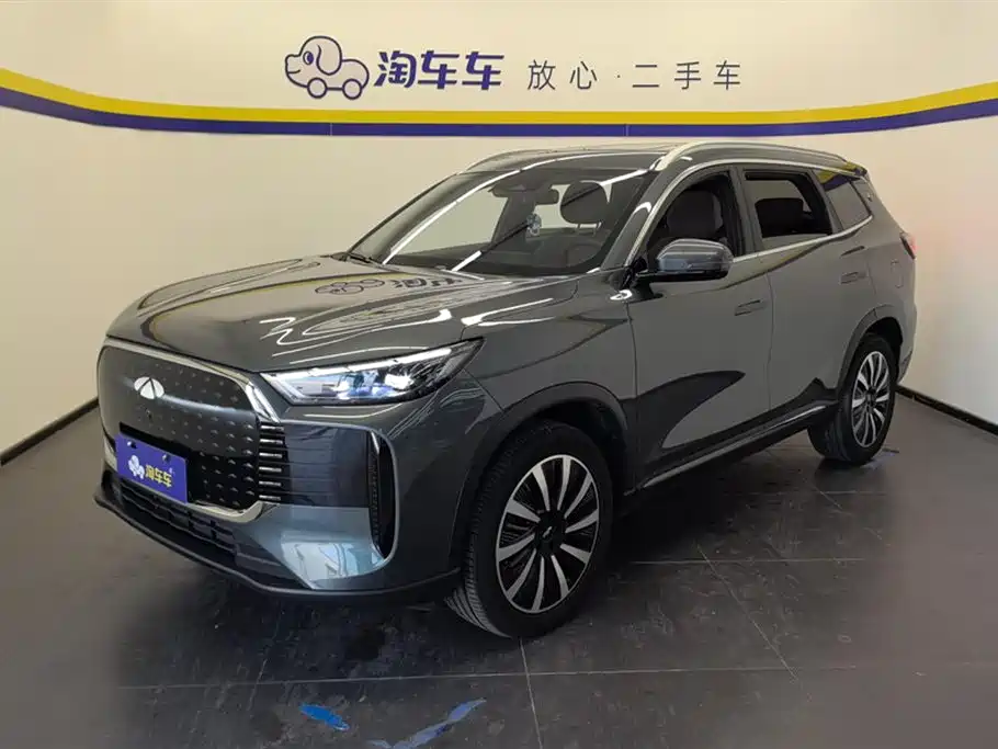 Chery Fengyun T8 2025 1.5T 130km Premium Edition 5-Seater
