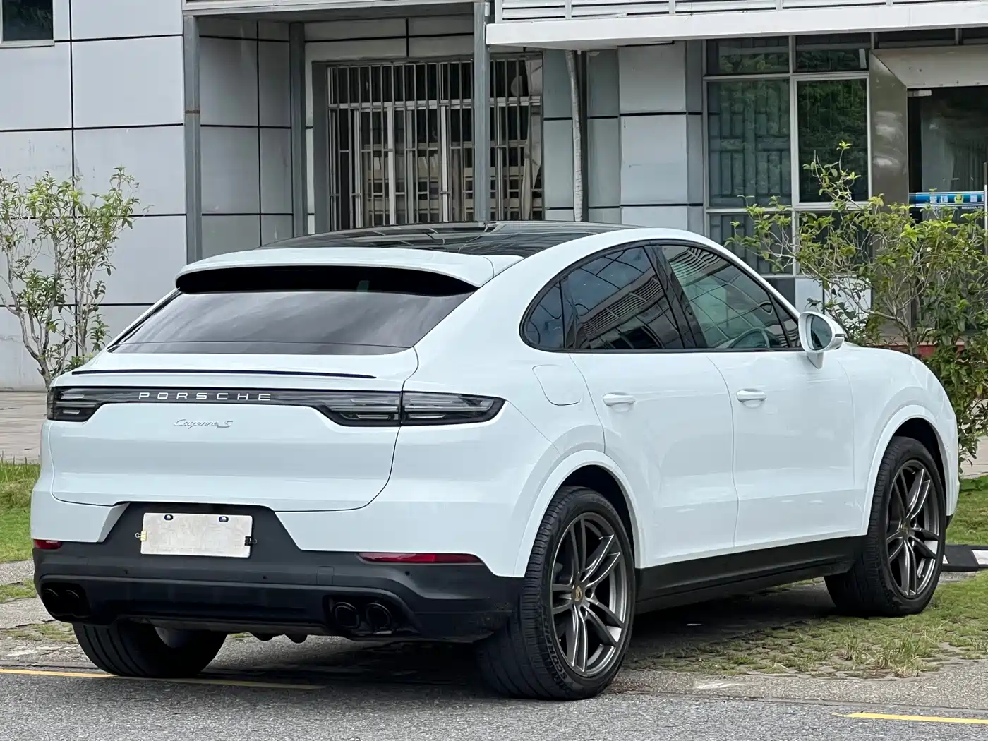 Porsche Cayenne, миниатюра 4