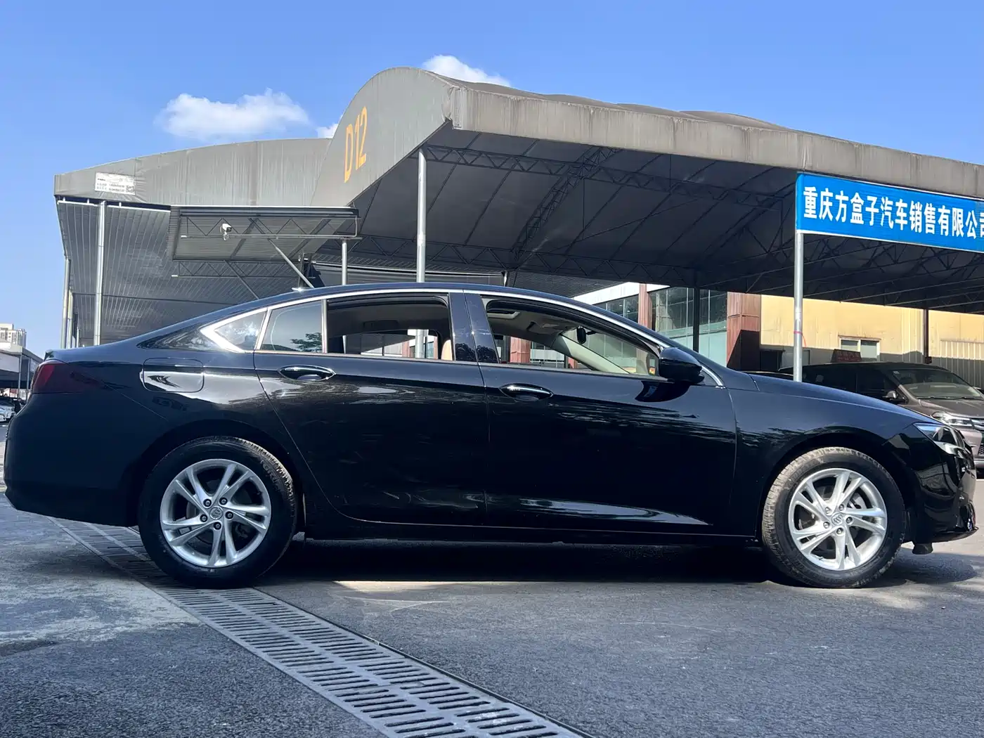 Buick Regal 2021 GS 28T Elite Model фото 31