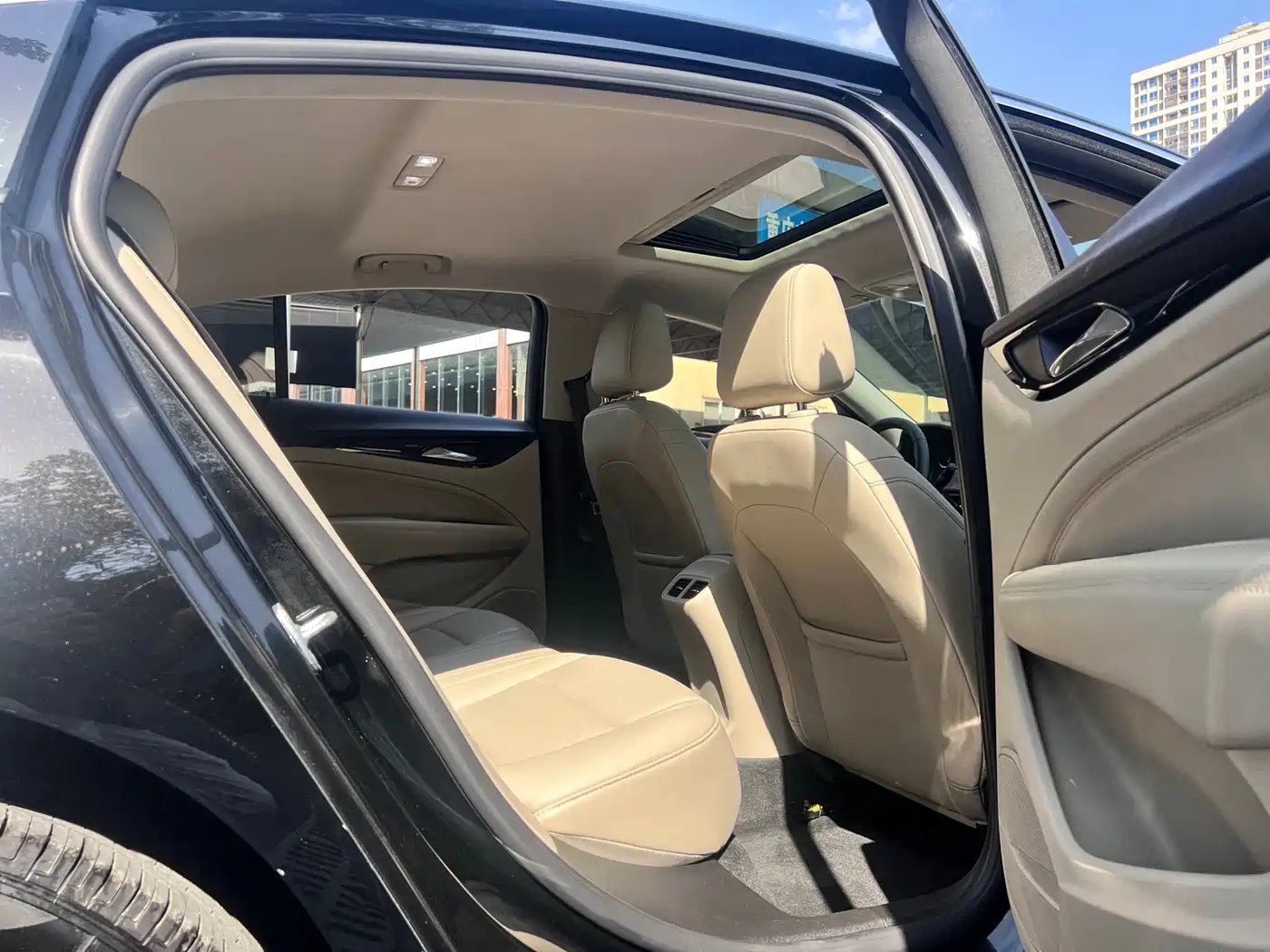 Buick Regal 2021 GS 28T Elite Model фото 24