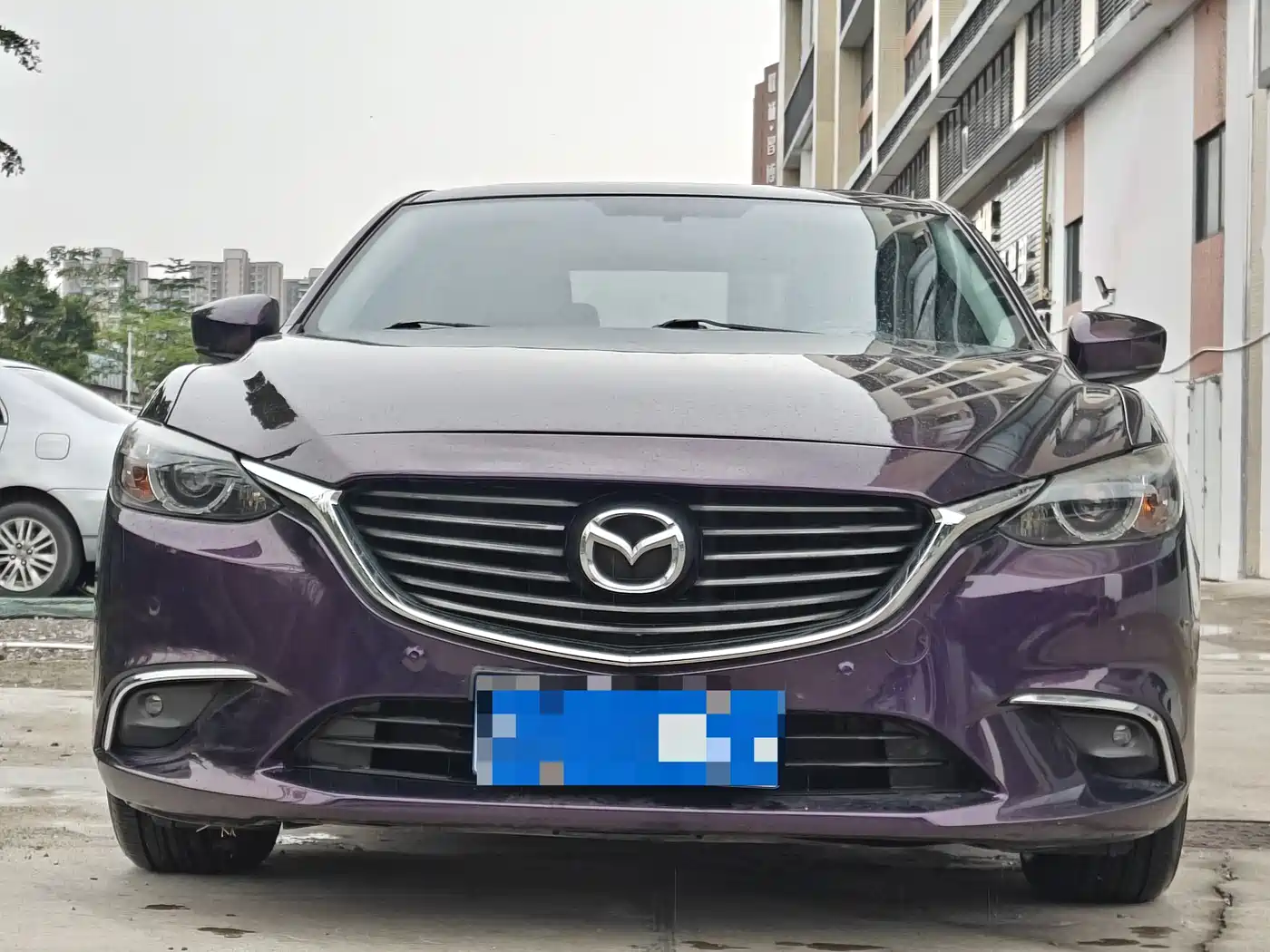MAZDA ATEZ
