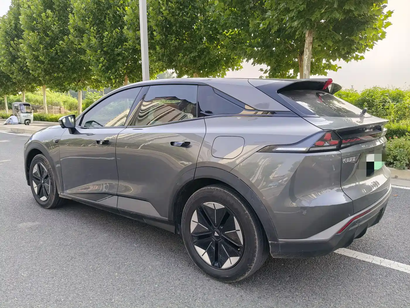 Deepal S07 2023 2023 200Max Range Extender Edition