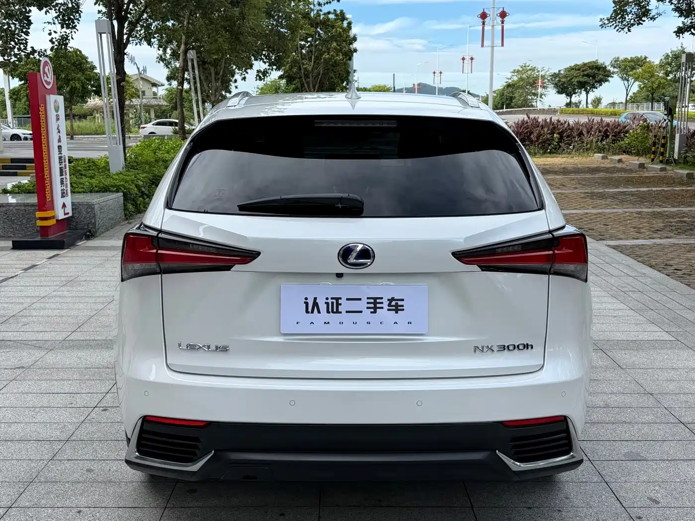 Фото 13 - Lexus NX