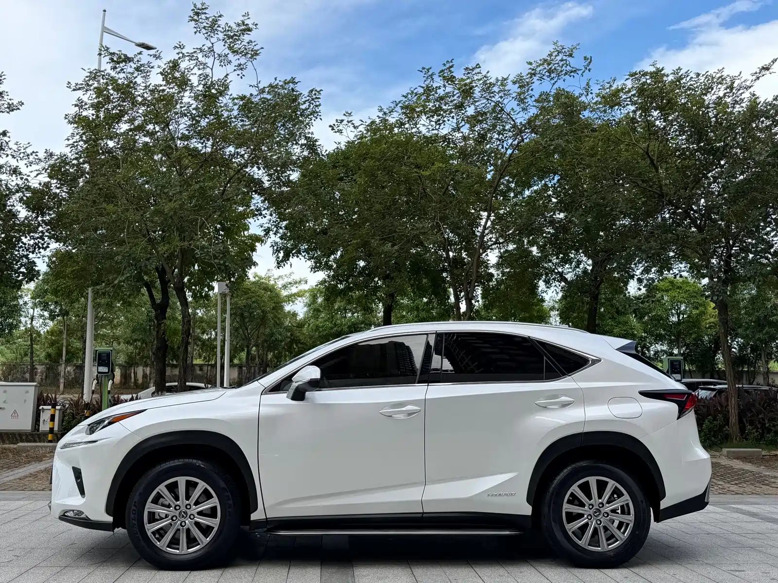 Фото 15 - Lexus NX