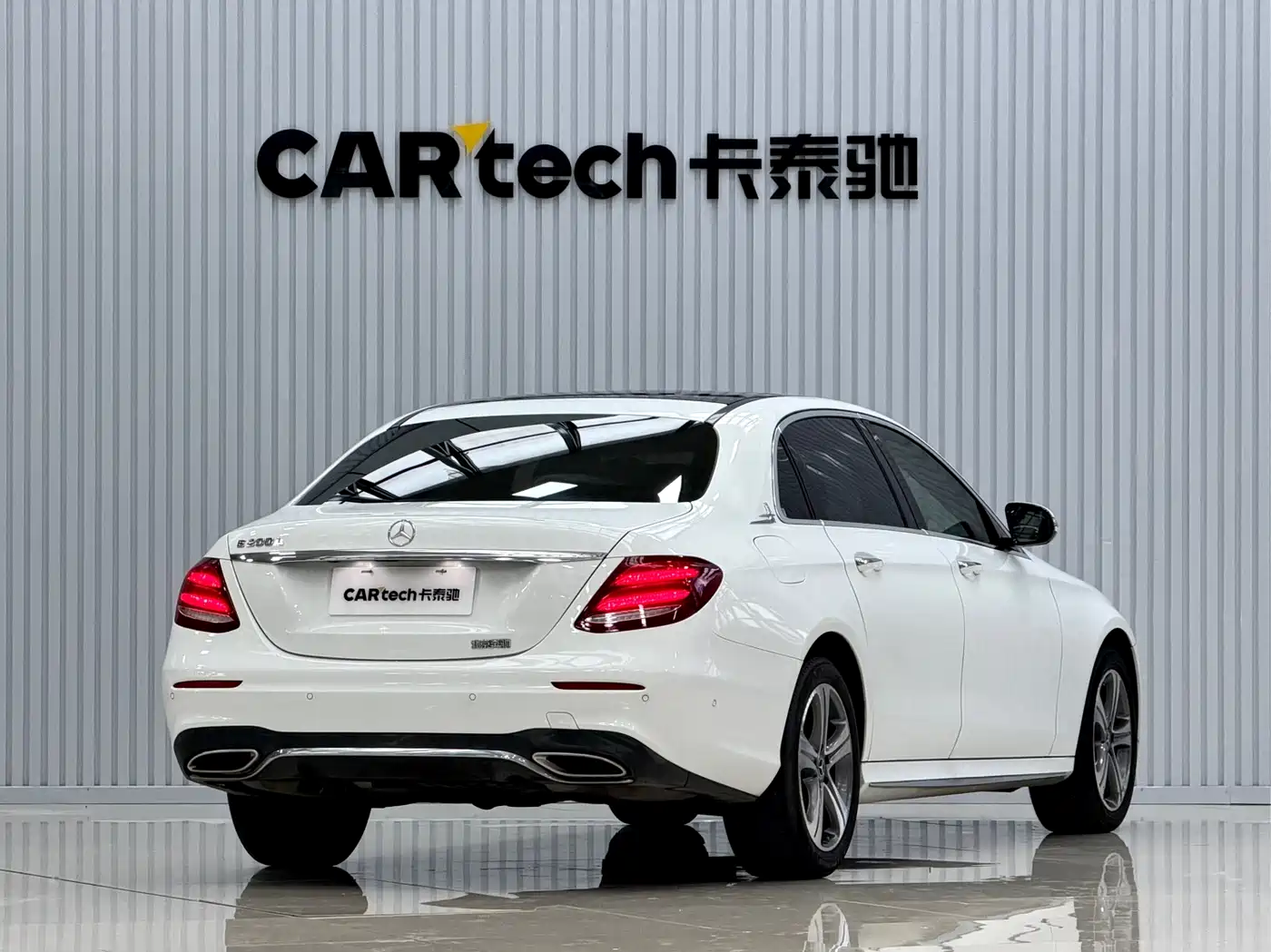Mercedes-Benz E-Class 2019 E 200 L Sport фото 20