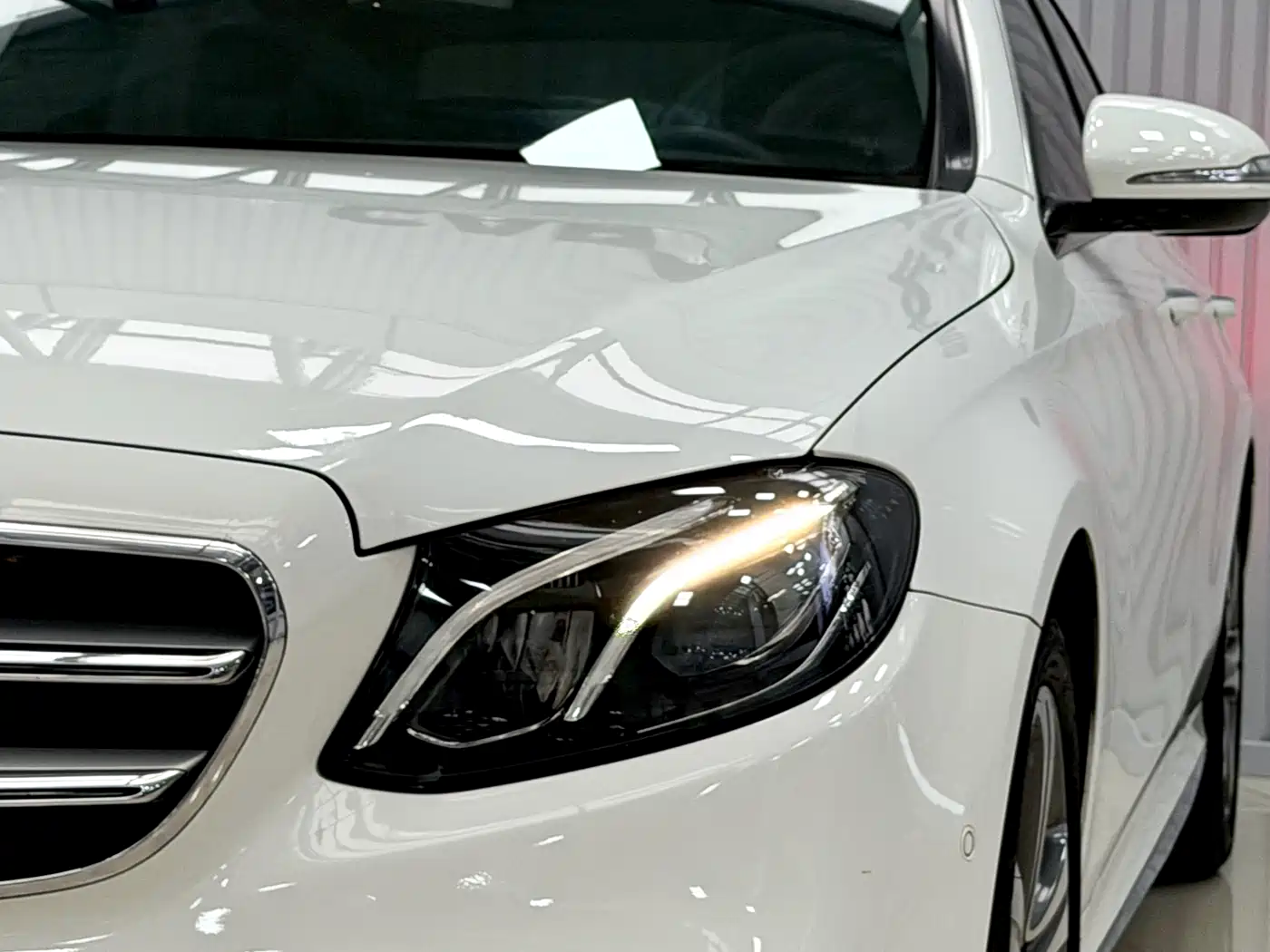 Mercedes-Benz E-Class 2019 E 200 L Sport фото 23