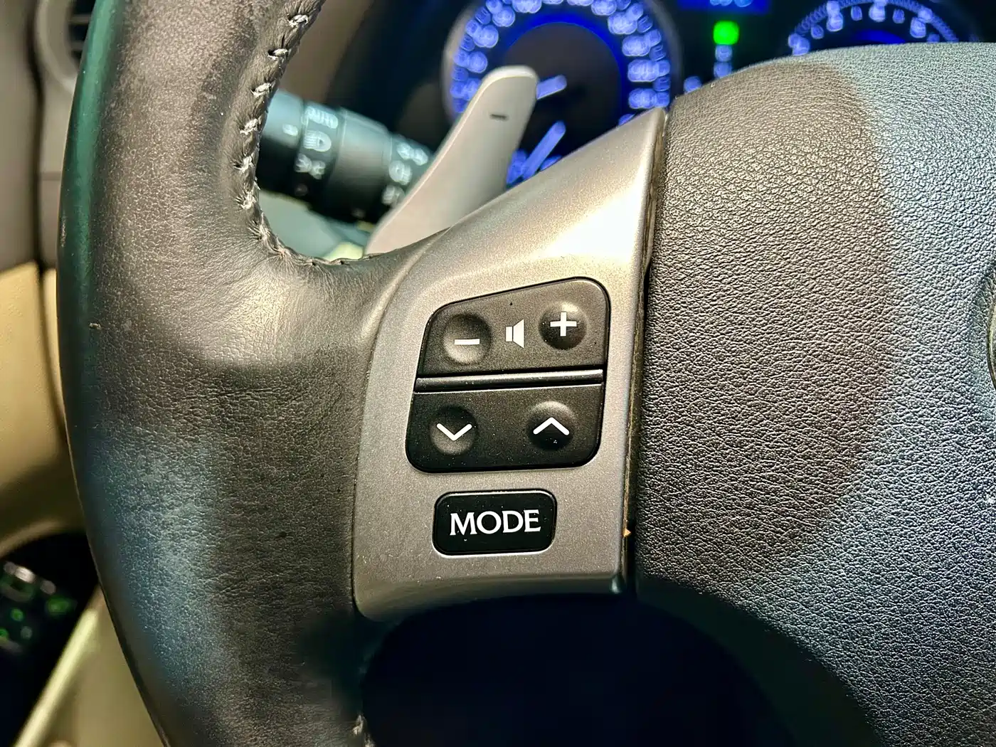 Lexus IS 2011 250 Sport фото 12