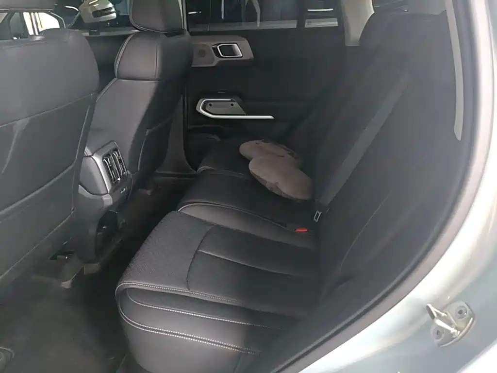 Fang Cheng Bao Titanium 3 2025 2025 501KM RWD Smart Drive Max