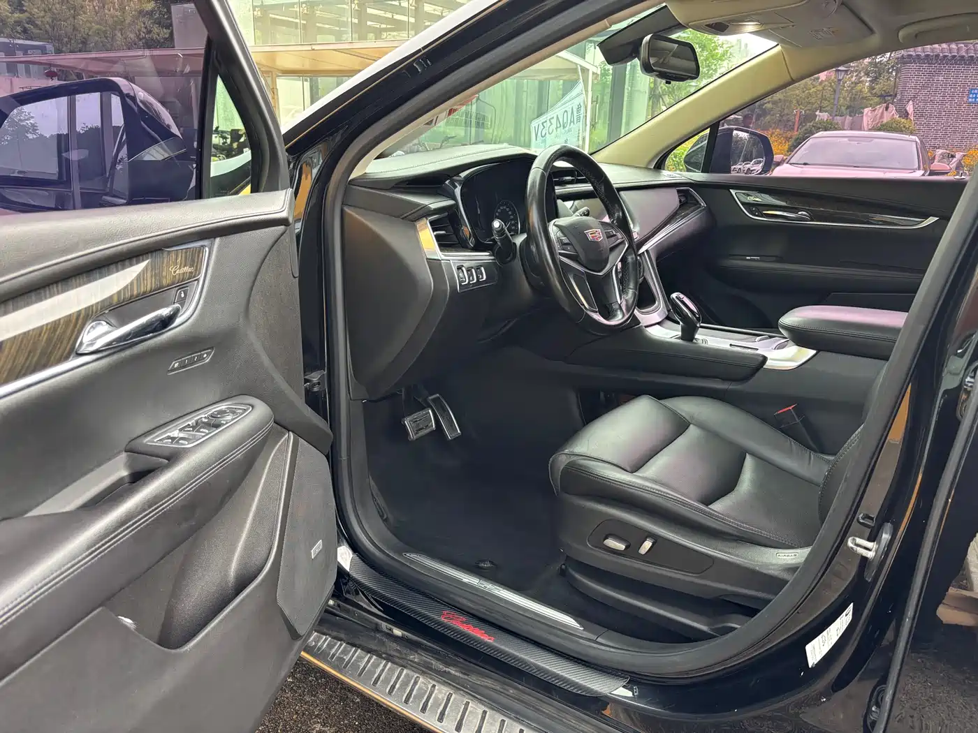 Cadillac XT5 2018 25T Luxury фото 7