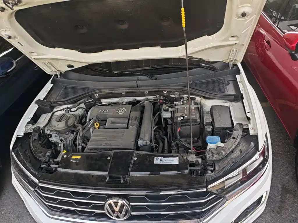 Volkswagen T-ROC 2018 2018 280TSI DSG 2WD Luxury China V