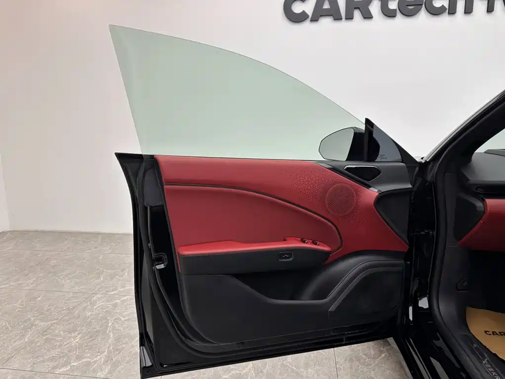 ZEEKR 007GT 2025 2025 Model RWD Smart Drive 75kWh