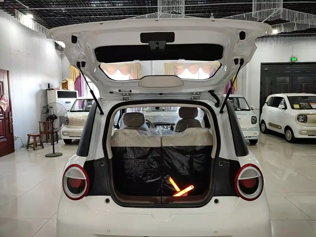 Changan Qiyuan Changan Lumin 2026 2026 Model 205km Treasure Edition
