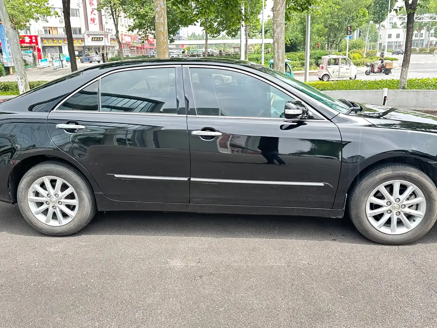 Toyota Camry 2010 2010 200G Luxury Edition