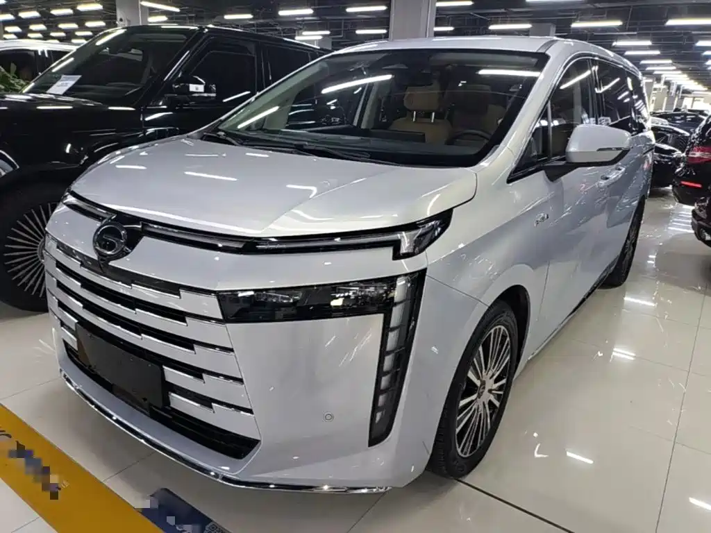 GAC Trumpchi Trumpchi E8 NEV 2024 — пригон из Китая