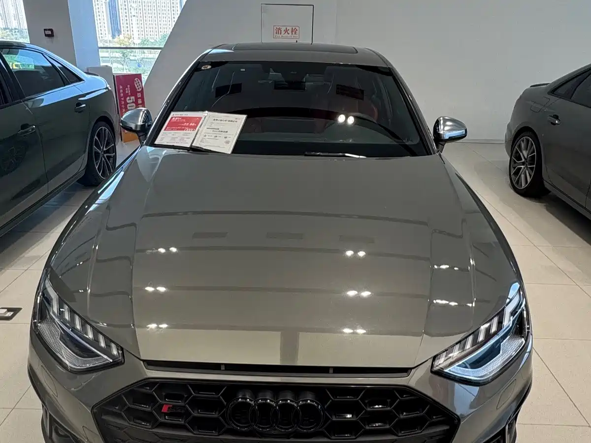2024 Audi S4