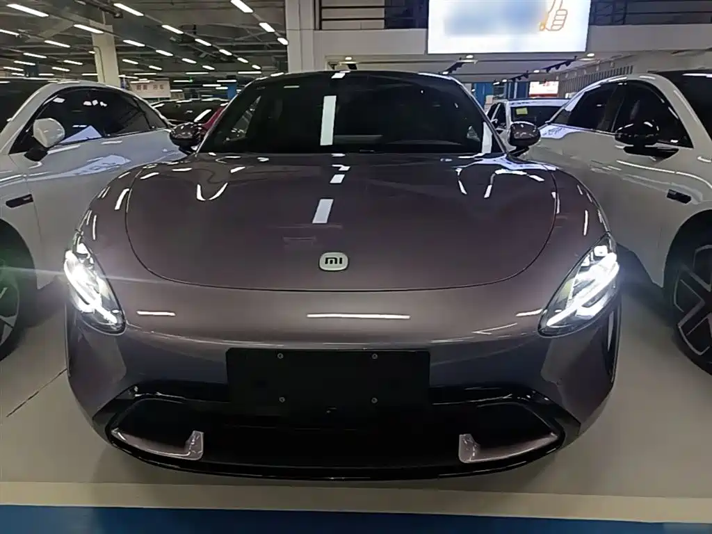 Xiaomi Auto Xiaomi SU7 2024 RWD Long Range Intelligent Driving Edition фото 3