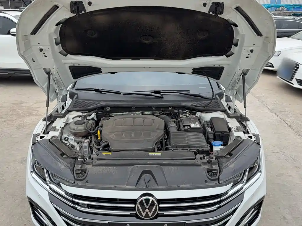 Volkswagen CC 2026 2026 380TSI Eye-catching 30 Million Special Edition