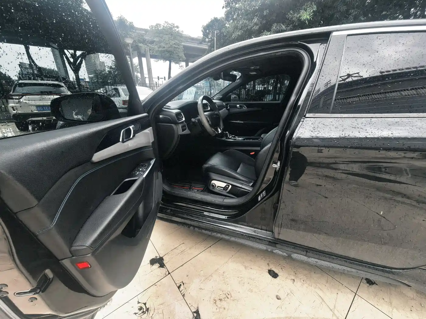 Lynk & Co 03 New Energy 2020 1.5T PHEV Pro фото 10
