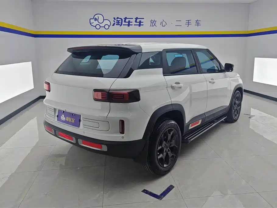 GEELY AUTOMOBILE GEELY ICON