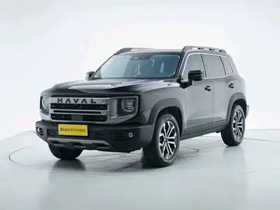 Haval Dargo