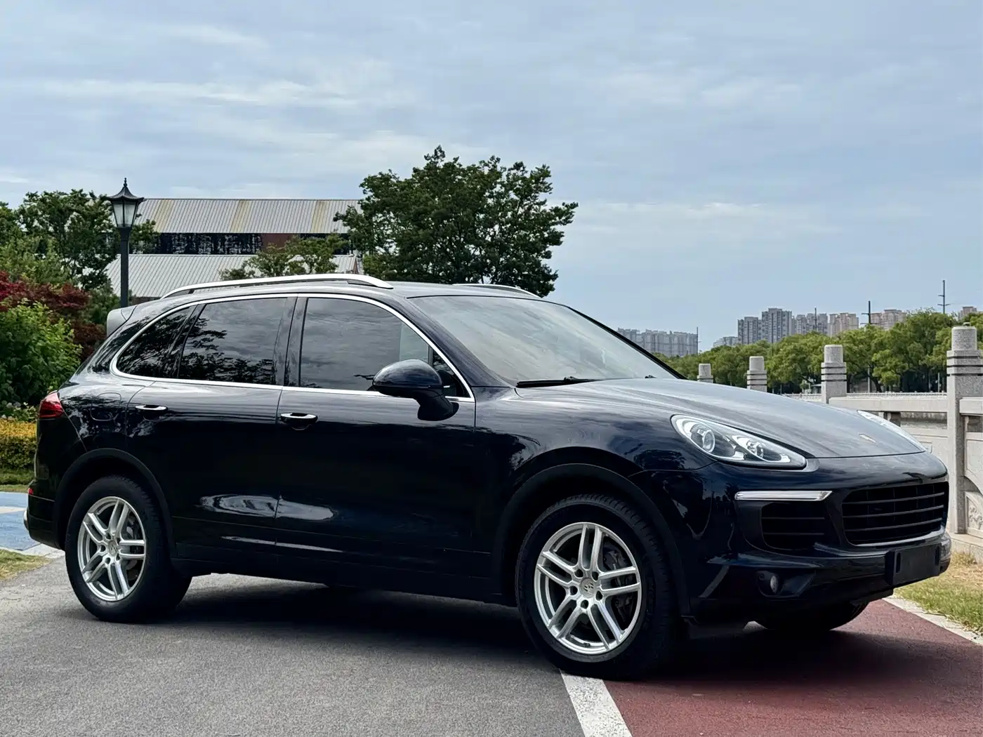 Porsche Cayenne 2016 Cayenne 3.0T