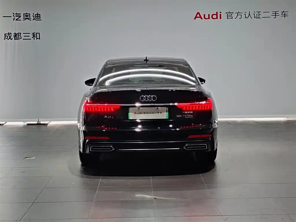 Audi A6L New Energy 2021 2020 55 TFSI e quattro