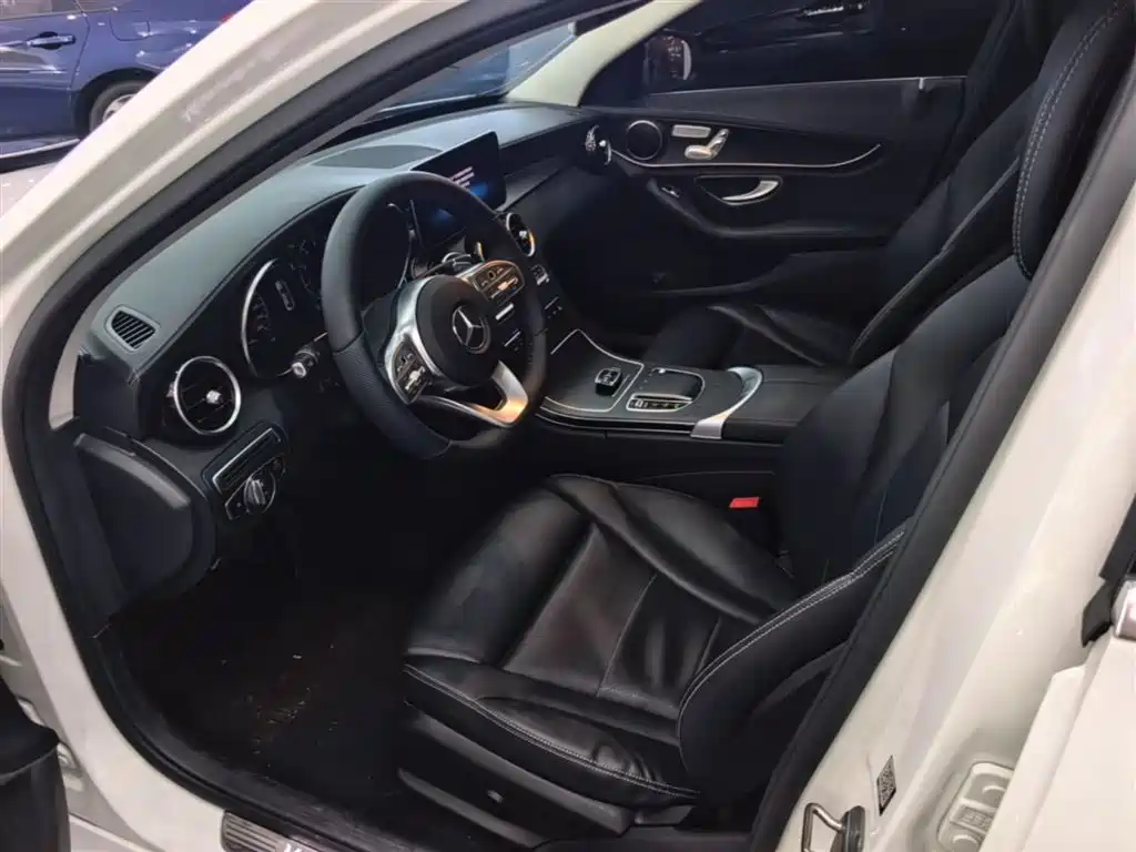 Mercedes-Benz C-Class 2020 C 260 L Sport фото 15