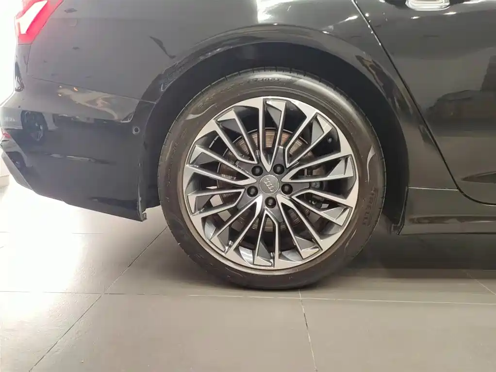 Audi A6L New Energy 2021 2020 55 TFSI e quattro
