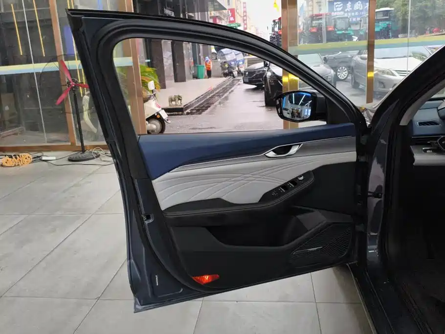 Geely Preface 2021 2021 2.0TD Premium