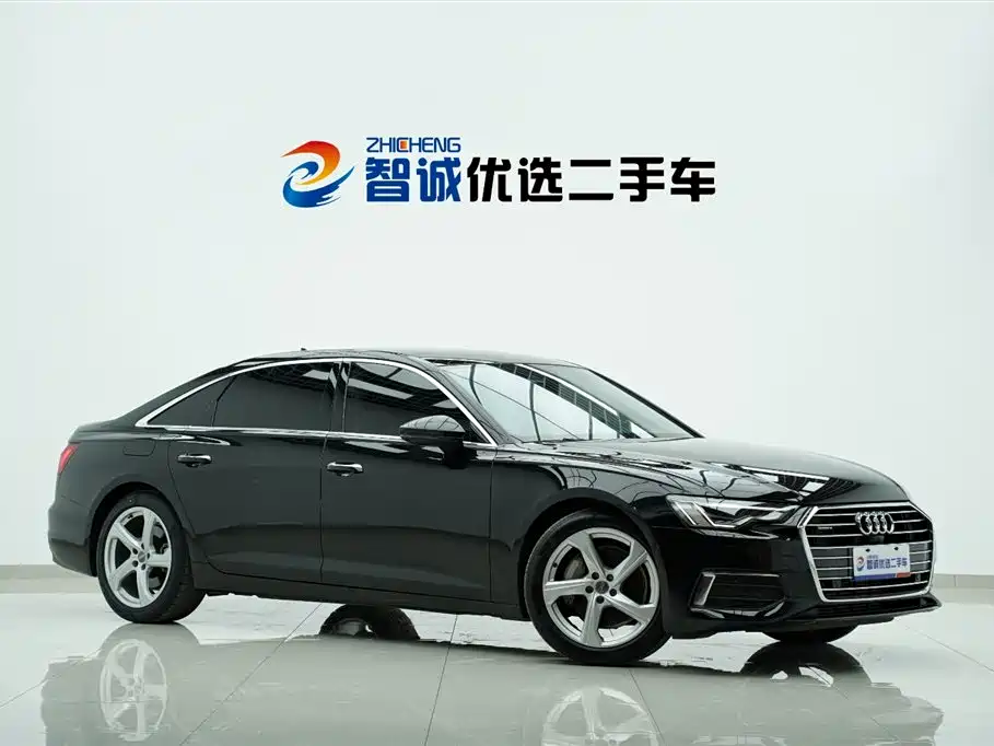 Audi A6L 2019 45 TFSI quattro Exclusive Elegance фото 33