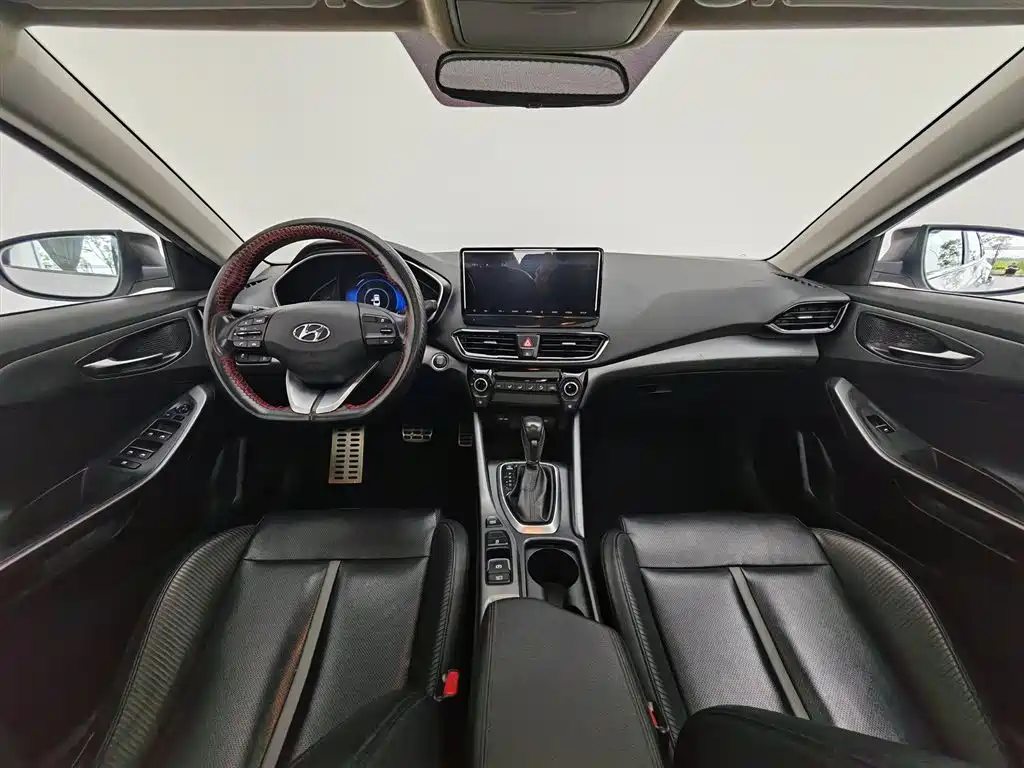 Hyundai Fista 2019 280TGDi Sport Edition China V фото 5