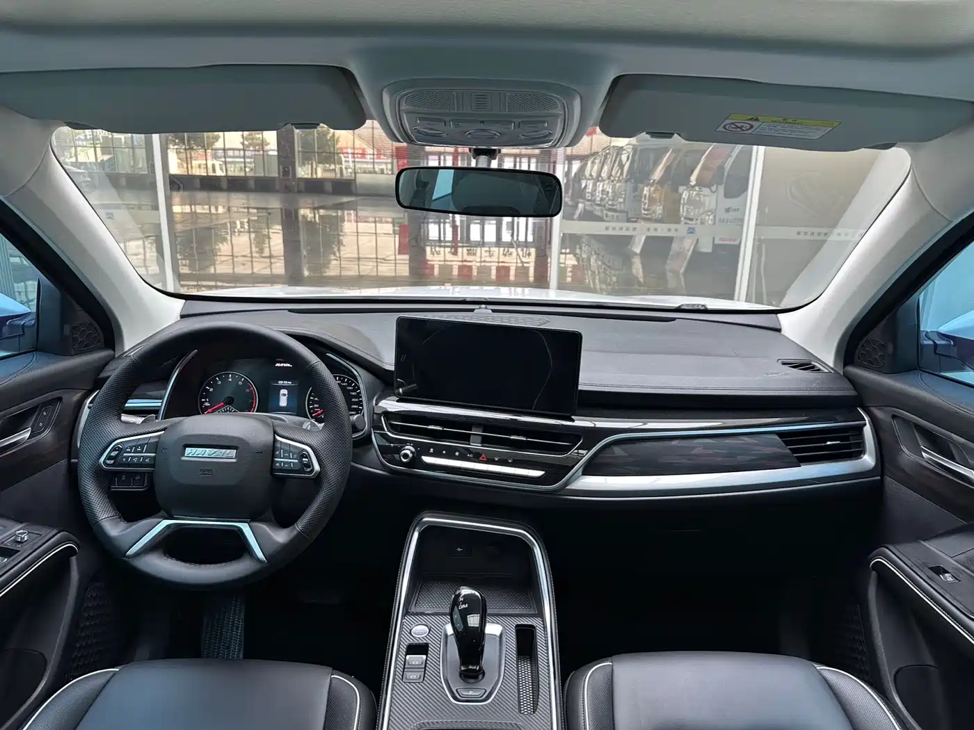 Haval H6 2021 National Trend Edition 1.5T Automatic Urban Edition фото 10