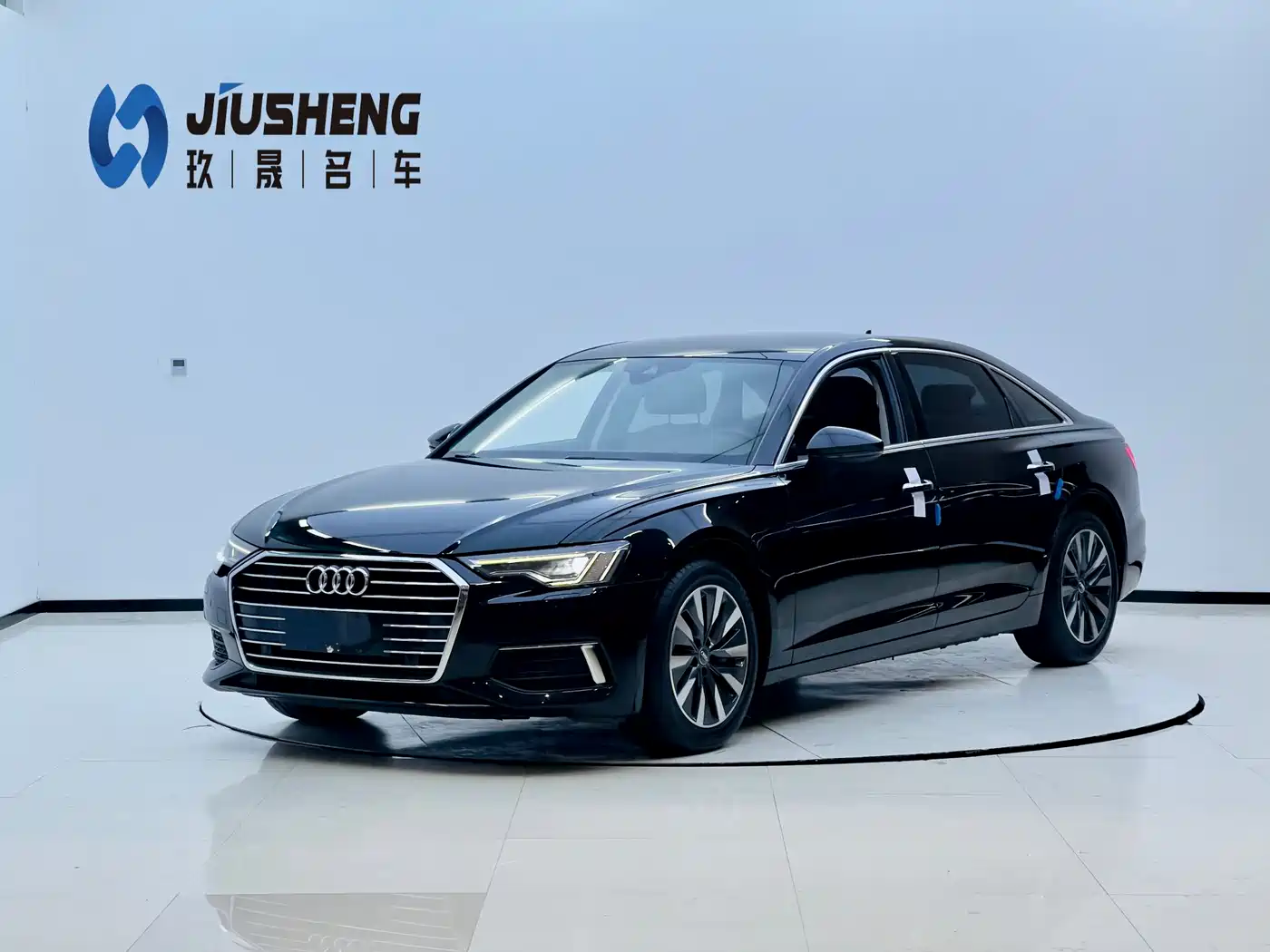 Audi A6L 2019 45 TFSI Premium Elegance