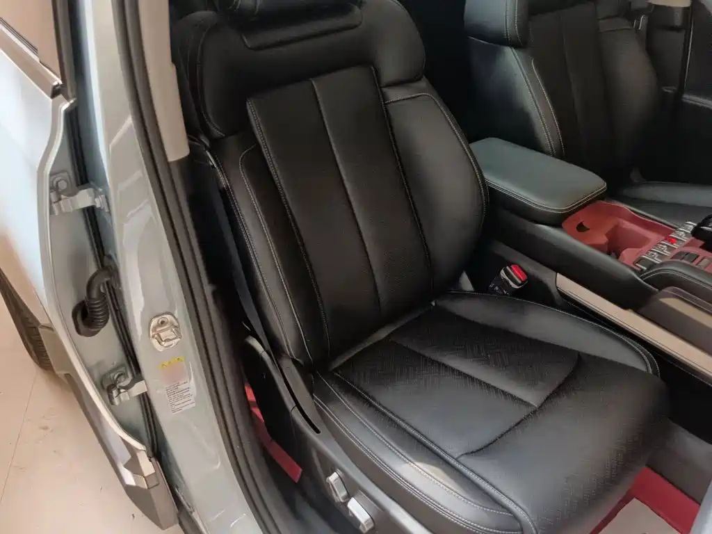 Fang Cheng Bao Titanium 3 2025 2025 Model 501KM AWD Smart Drive Max Edition