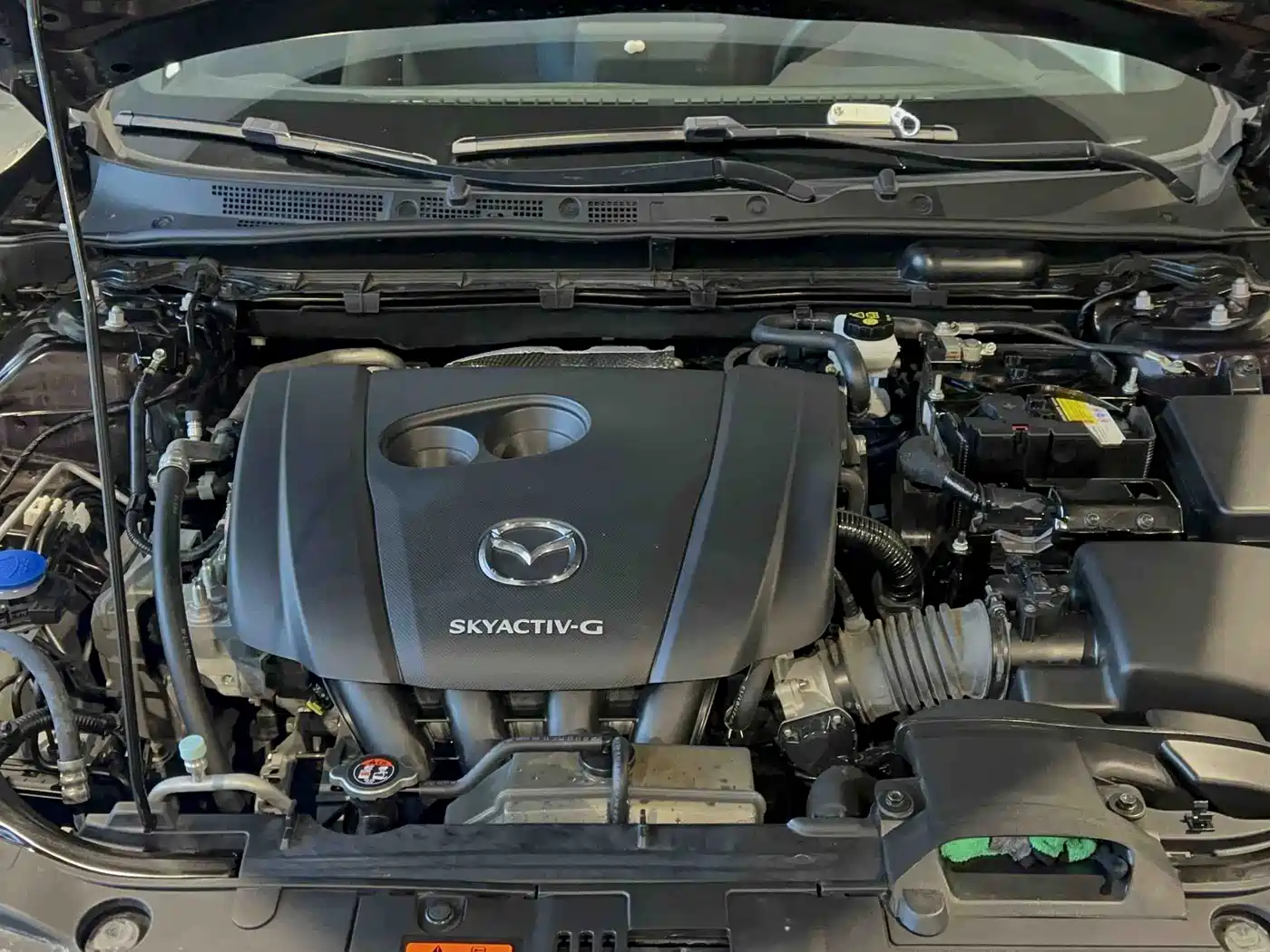 MAZDA CX-4