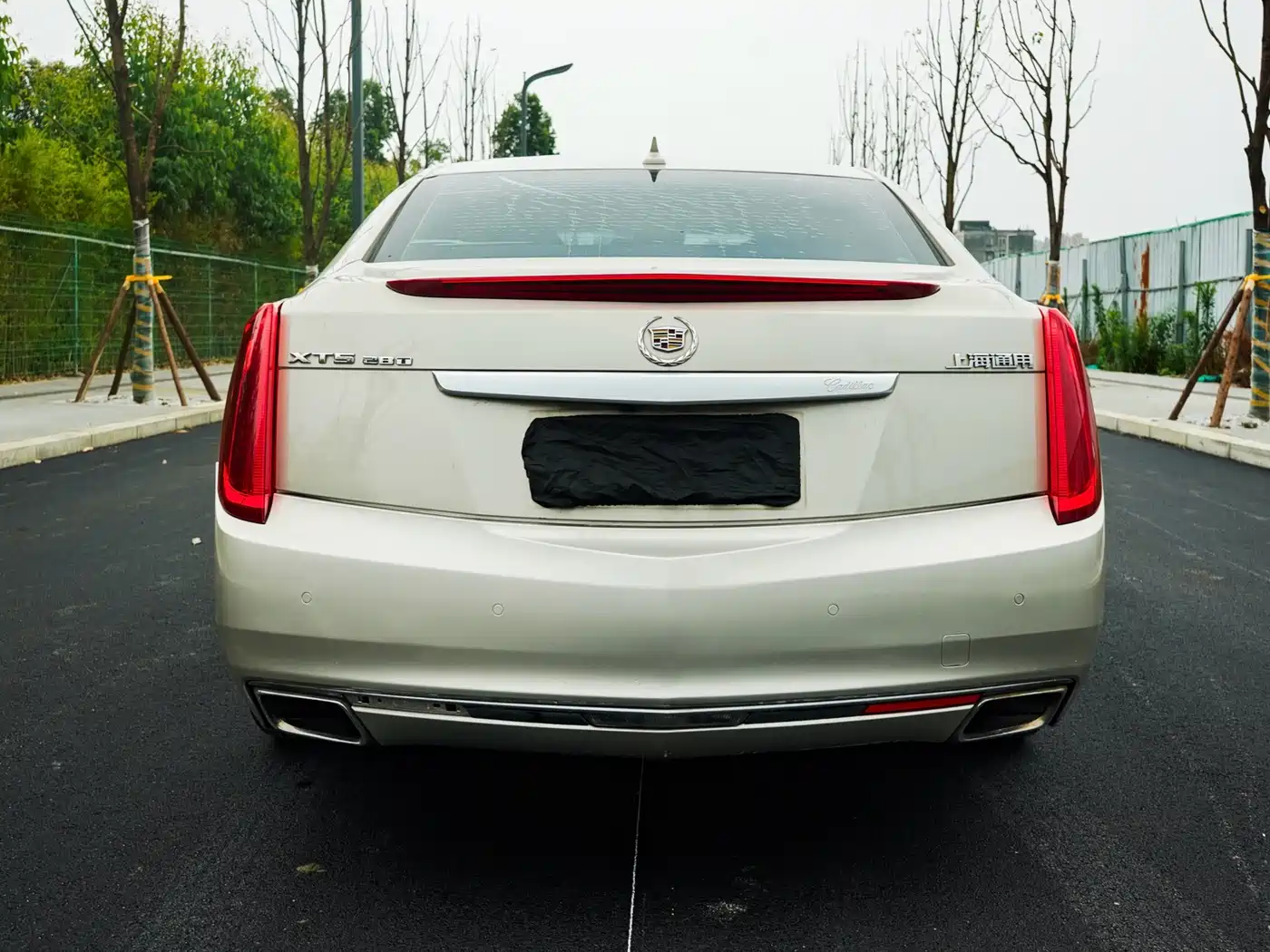 Cadillac XTS 2013 28T Luxury фото 5