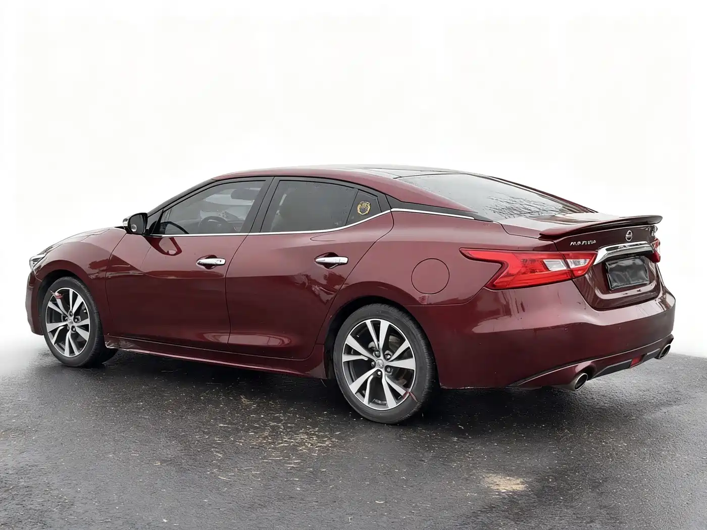 Nissan Cima 2016 2.5L XL Luxury фото 6