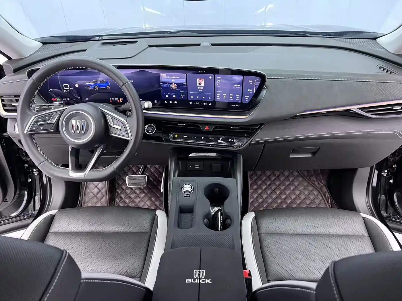 Buick Envision S 2024 Envision S 25T Black Style Edition фото 9