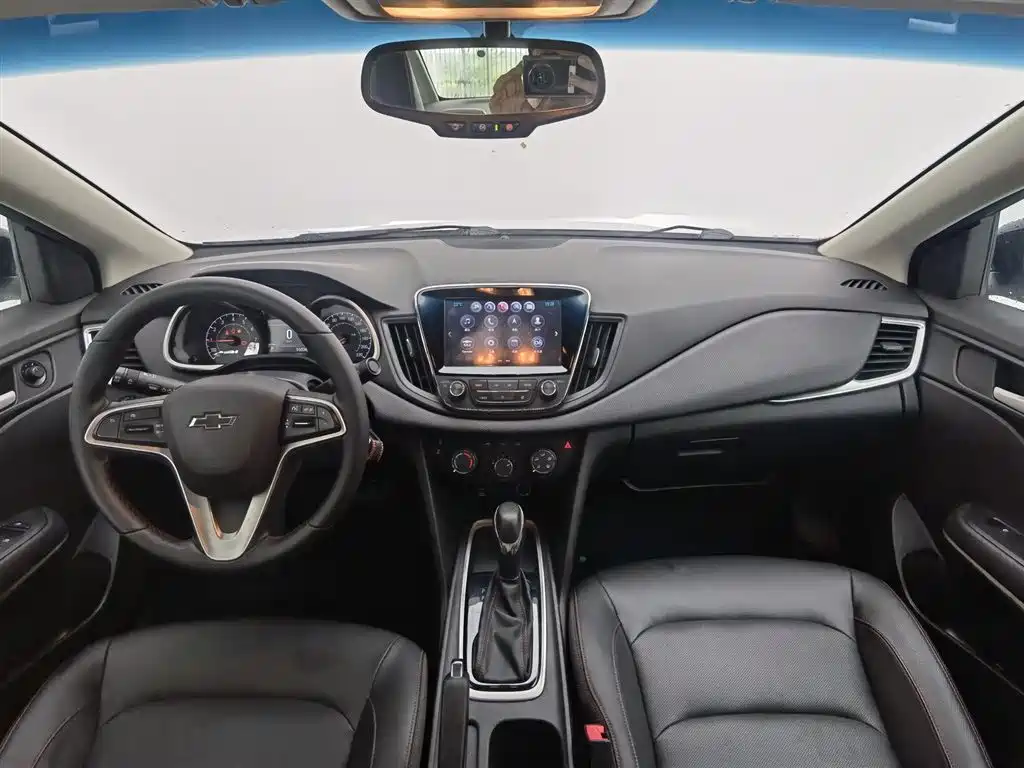 Chevrolet Monza 2019 Redline 320T DCT Refreshing Edition VI фото 5