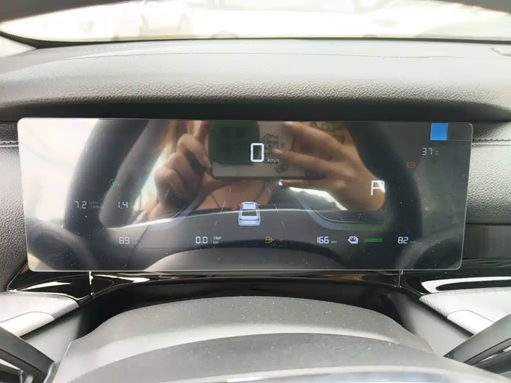 Geely Galaxy Galaxy Stellar 6 2026 2025 Model 125km Free Edition