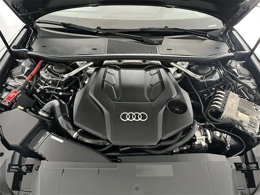 Audi A6L 2020 55 TFSI quattro Exclusive Dynamic фото 8